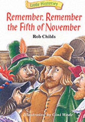 Cover of Remember, Remember the Fifth of November