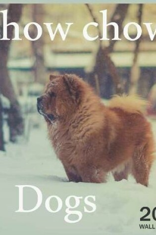 Cover of Dogs chow chow