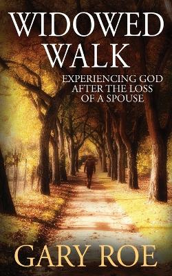 Book cover for Widowed Walk