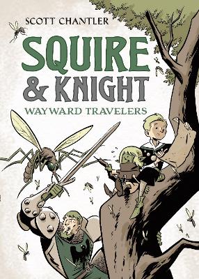 Cover of Squire & Knight: Wayward Travelers