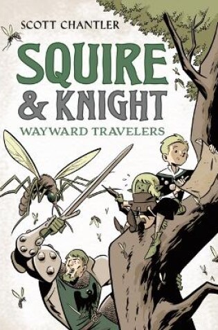 Cover of Wayward Travelers