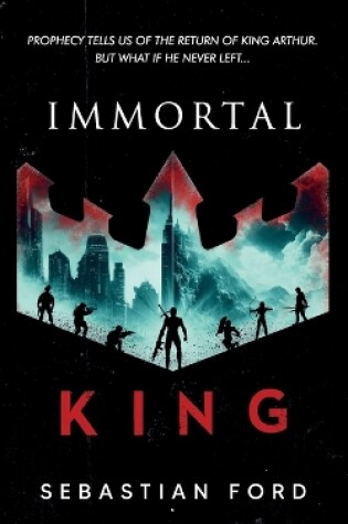 Cover of Immortal King