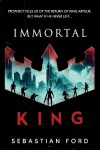 Book cover for Immortal King