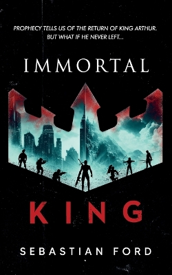 Cover of Immortal King