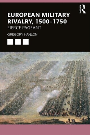 Cover of European Military Rivalry, 1500-1750