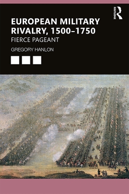 Book cover for European Military Rivalry, 1500-1750