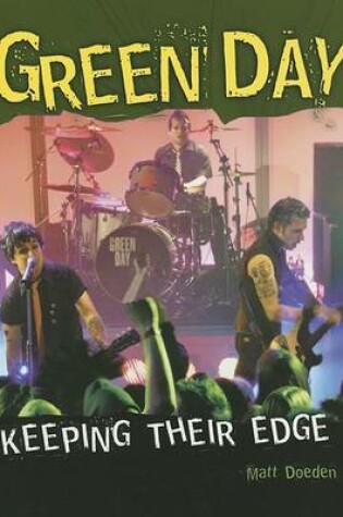 Cover of "Green Day"