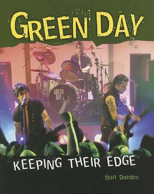 Book cover for "Green Day"