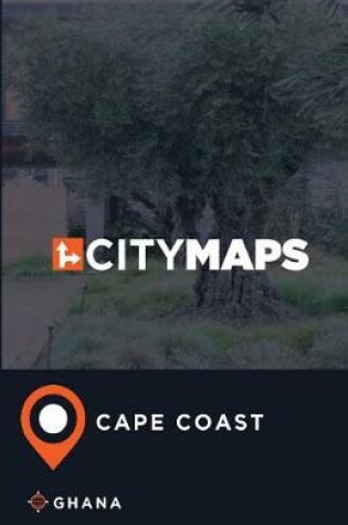 Cover of City Maps Cape Coast Ghana