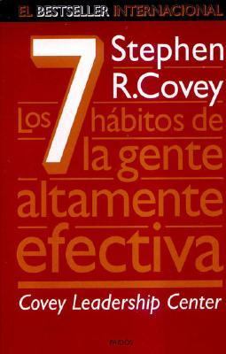 Book cover for Los Siete Habitos de La Gente Altamente Efectiva