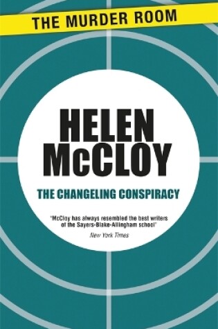 Cover of The Changeling Conspiracy