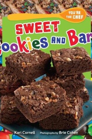 Cover of Sweet Cookies and Bars