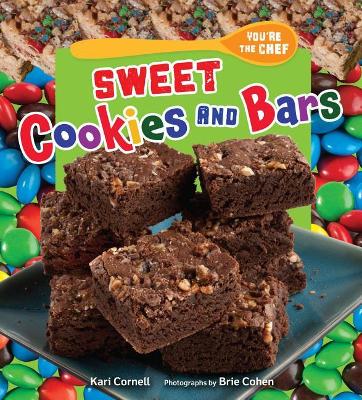 Book cover for Sweet Cookies and Bars