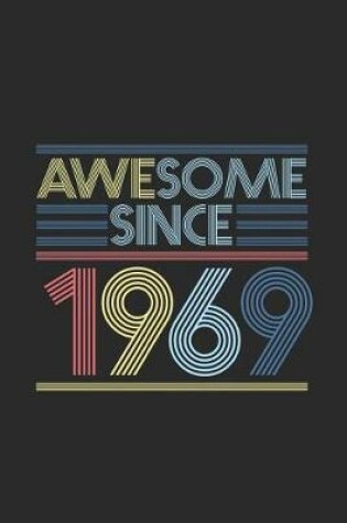 Cover of Awesome Since 1969