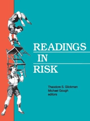 Book cover for Readings in Risk