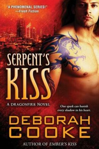 Cover of Serpent's Kiss