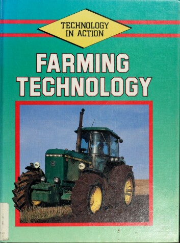 Book cover for Farming Technology