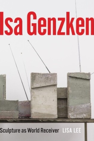 Cover of Isa Genzken