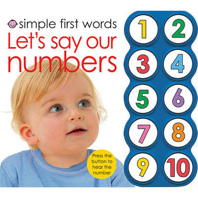 Book cover for Let's Say Our Numbers