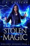 Book cover for Stolen Magic