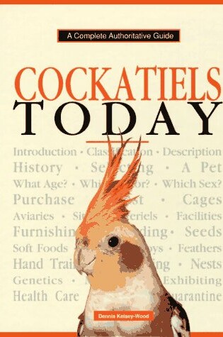Cover of Cockatiels Yearbook