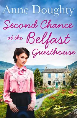 Book cover for Second Chance at the Belfast Guesthouse