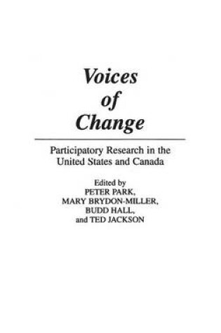 Cover of Voices of Change