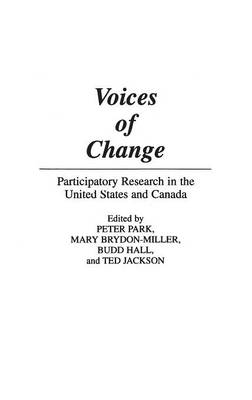 Book cover for Voices of Change