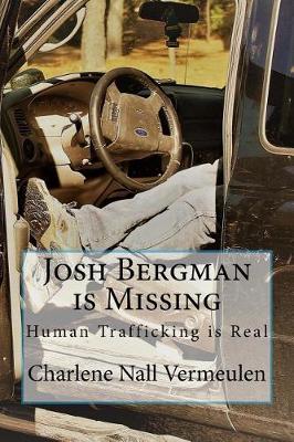 Book cover for Josh Bergman is Missing