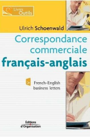 Cover of Correspondance commerciale français-anglais