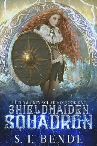 Cover of Shieldmaiden Squadron