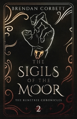 Book cover for The Sigils of the Moor