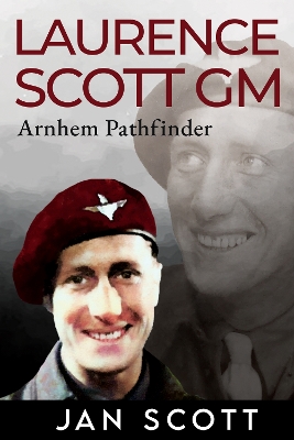 Book cover for Laurence Scott GM