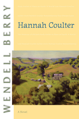 Cover of Hannah Coulter
