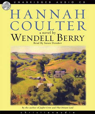 Book cover for Hannah Coulter