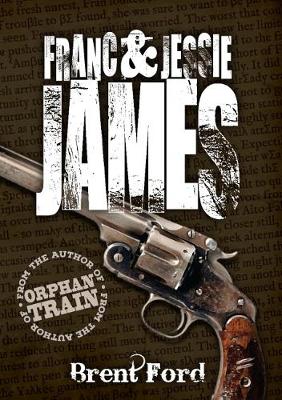 Book cover for Franc and Jessie James