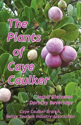 Book cover for The Plants of Caye Caulker