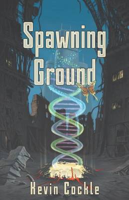 Book cover for Spawning Ground