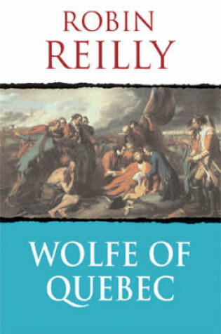 Cover of Wolfe of Quebec