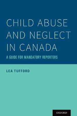 Book cover for Child Abuse and Neglect in Canada