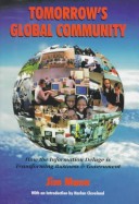 Book cover for Tomorrow's Global Community