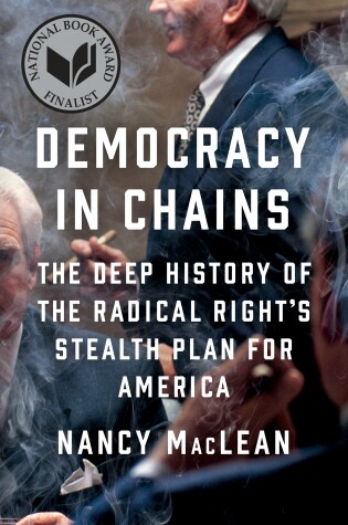 Book cover for Democracy In Chains