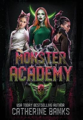 Book cover for Monster Academy