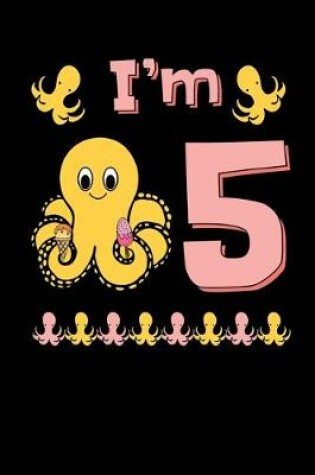 Cover of I'm 5