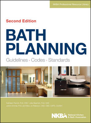 Cover of Bath Planning – Guidelines, Codes, Standards 2e