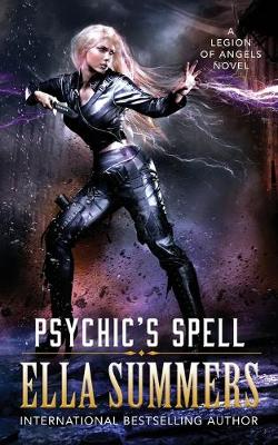 Book cover for Psychic's Spell