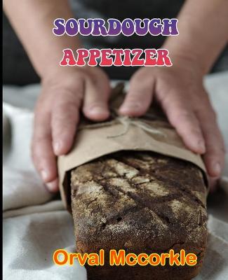 Book cover for Sourdough Appetizer