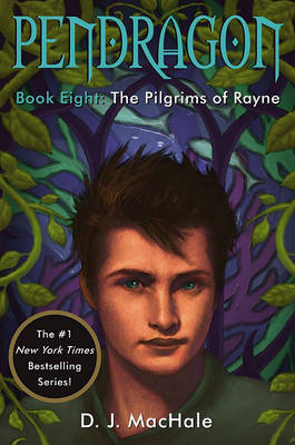 Book cover for The Pilgrims of Rayne