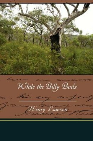 Cover of While the Billy Boils