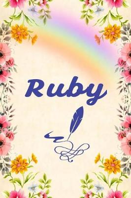 Book cover for Ruby